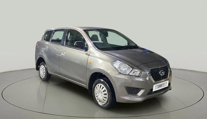 2016 Datsun Go Plus T, Petrol, Manual, 35,115 km, Right Front Diagonal
