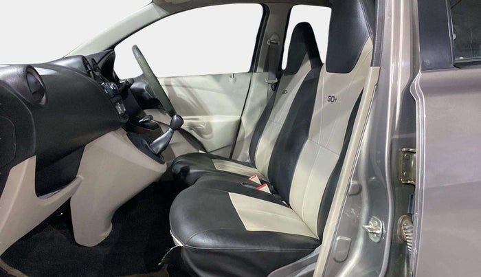 2016 Datsun Go Plus T, Petrol, Manual, 35,115 km, Right Side Front Door Cabin