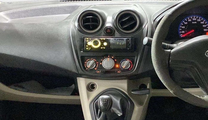 2016 Datsun Go Plus T, Petrol, Manual, 35,115 km, Air Conditioner