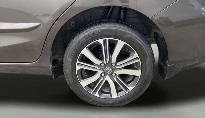 2021 Honda Amaze 1.2L I-VTEC VX CVT, Petrol, Automatic, 35,516 km, Left Rear Wheel