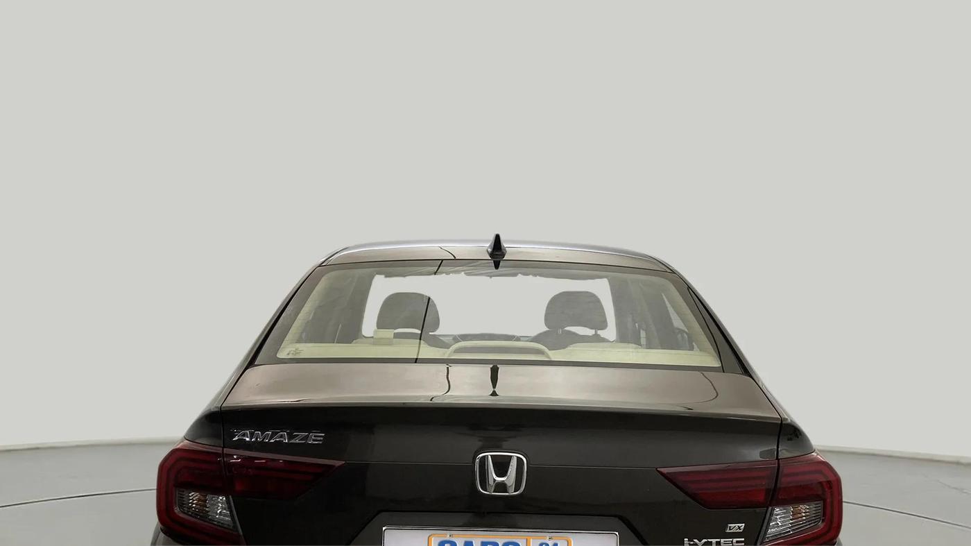 2021 Honda Amaze 1.2L I-VTEC VX CVT, Petrol, Automatic, 35,516 km, Rear Windshield