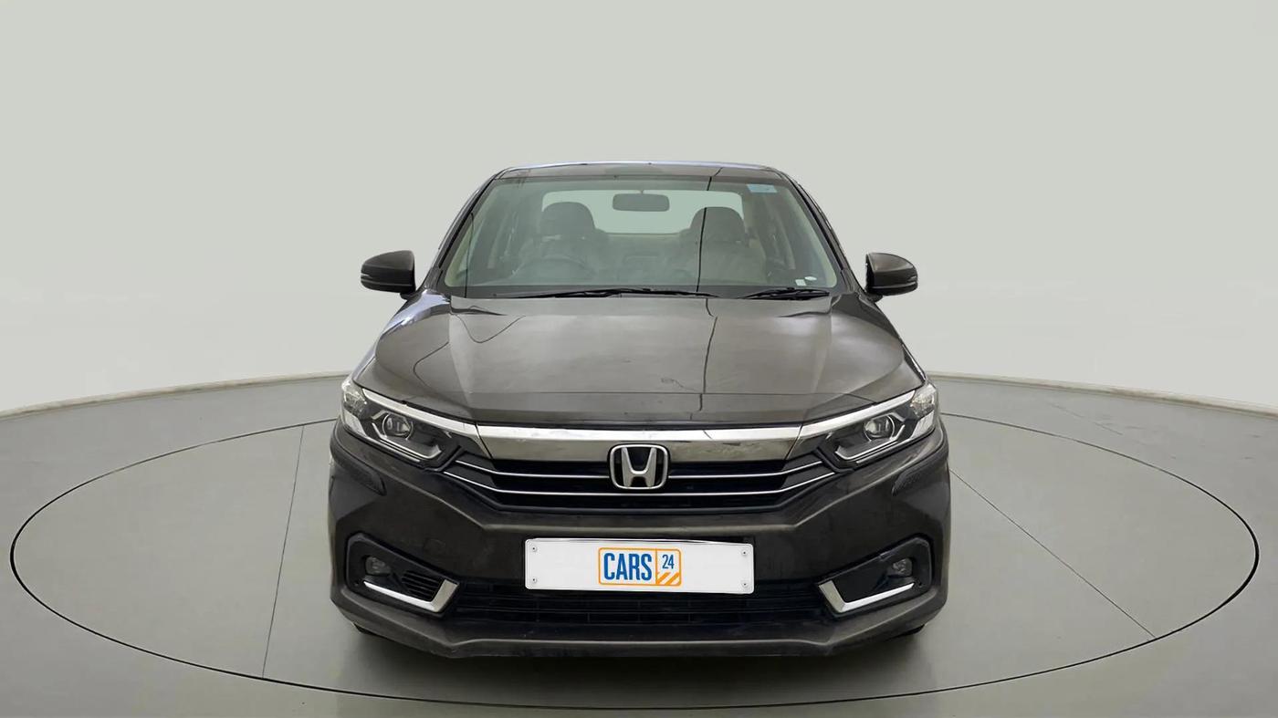 2021 Honda Amaze 1.2L I-VTEC VX CVT, Petrol, Automatic, 35,516 km, Front