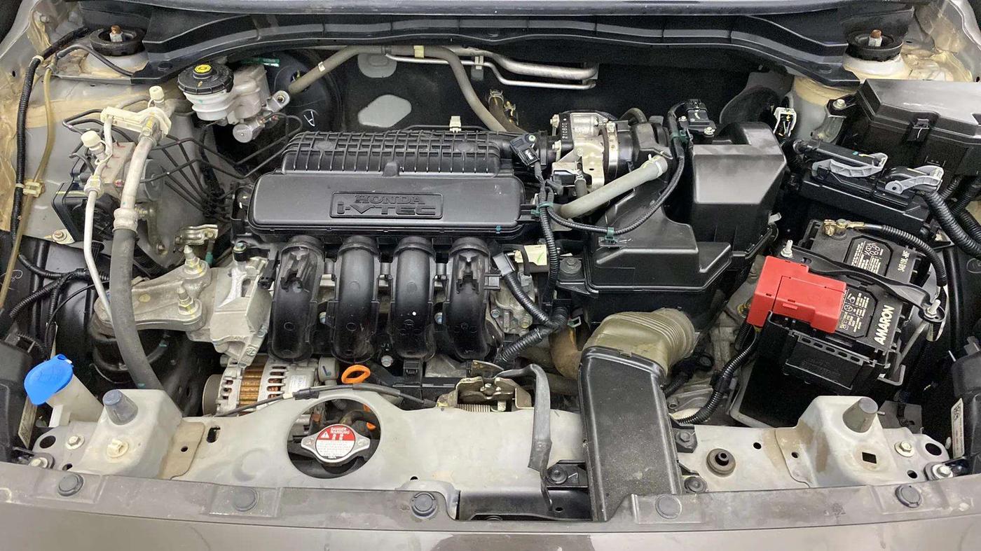 2021 Honda Amaze 1.2L I-VTEC VX CVT, Petrol, Automatic, 35,516 km, Engine View