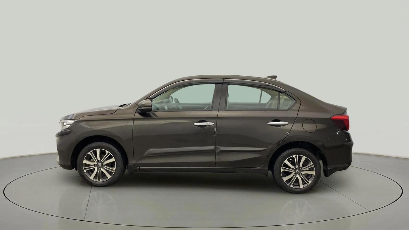 2021 Honda Amaze 1.2L I-VTEC VX CVT, Petrol, Automatic, 35,516 km, Left Side