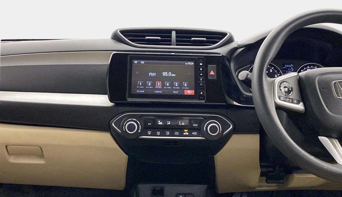 2021 Honda Amaze 1.2L I-VTEC VX CVT, Petrol, Automatic, 35,516 km, Air Conditioner