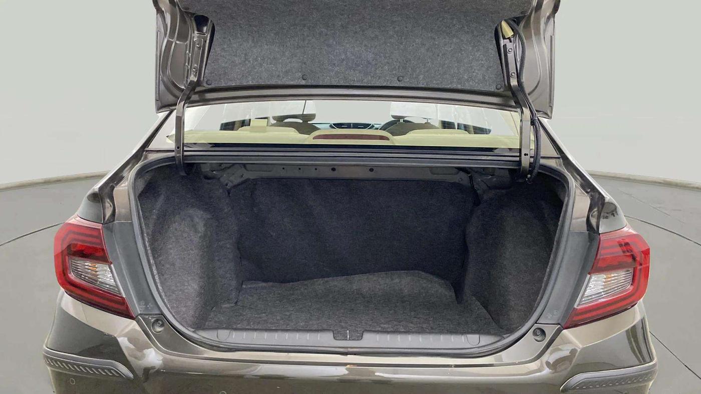 2021 Honda Amaze 1.2L I-VTEC VX CVT, Petrol, Automatic, 35,516 km, Boot Open Zoomed View