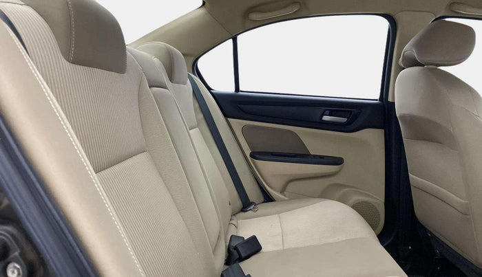 2021 Honda Amaze 1.2L I-VTEC VX CVT, Petrol, Automatic, 35,516 km, Right Side Rear Door Cabin