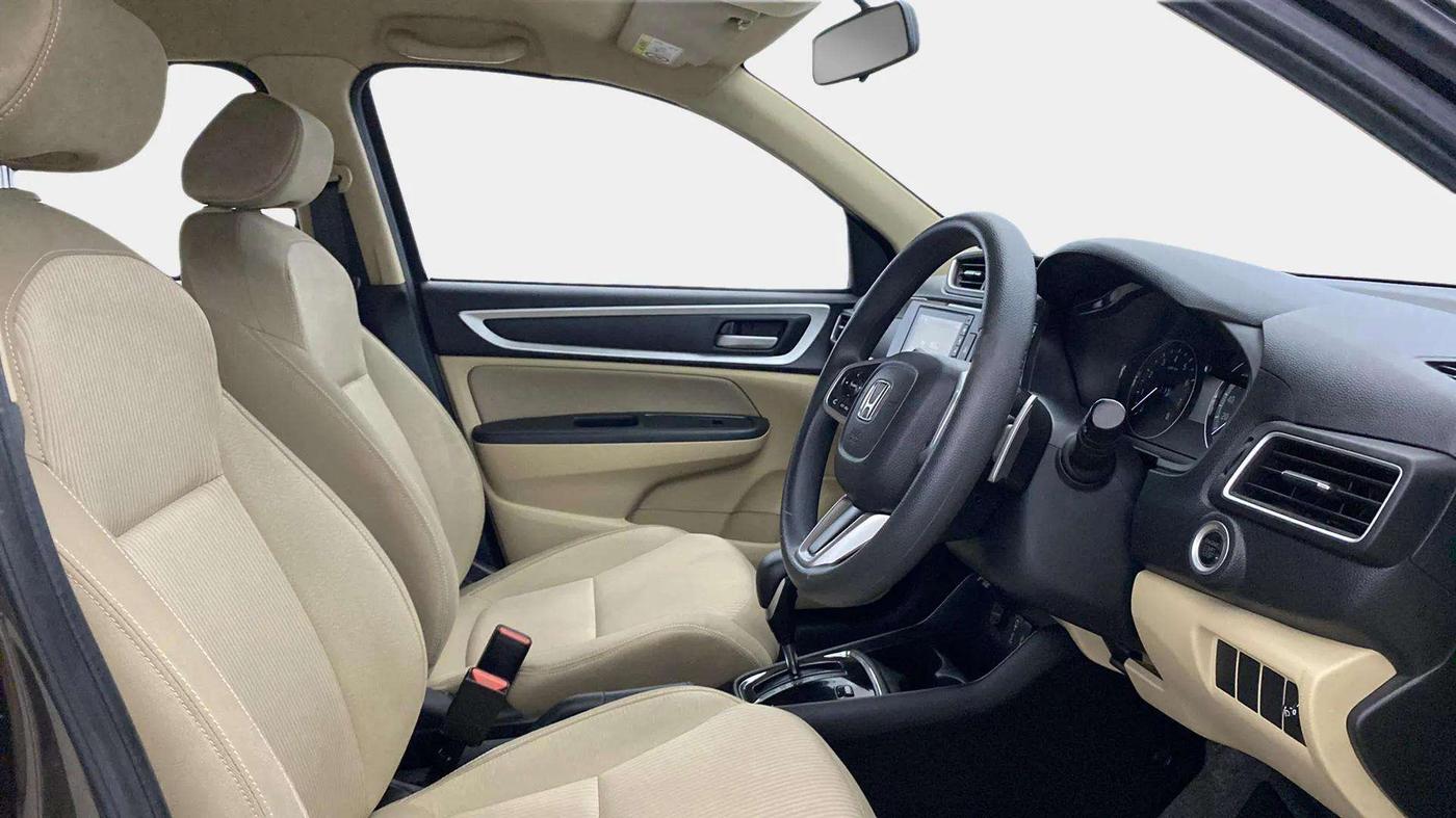 2021 Honda Amaze 1.2L I-VTEC VX CVT, Petrol, Automatic, 35,516 km, Right Side Front Door Cabin