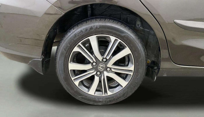 2021 Honda Amaze 1.2L I-VTEC VX CVT, Petrol, Automatic, 35,516 km, Right Rear Wheel
