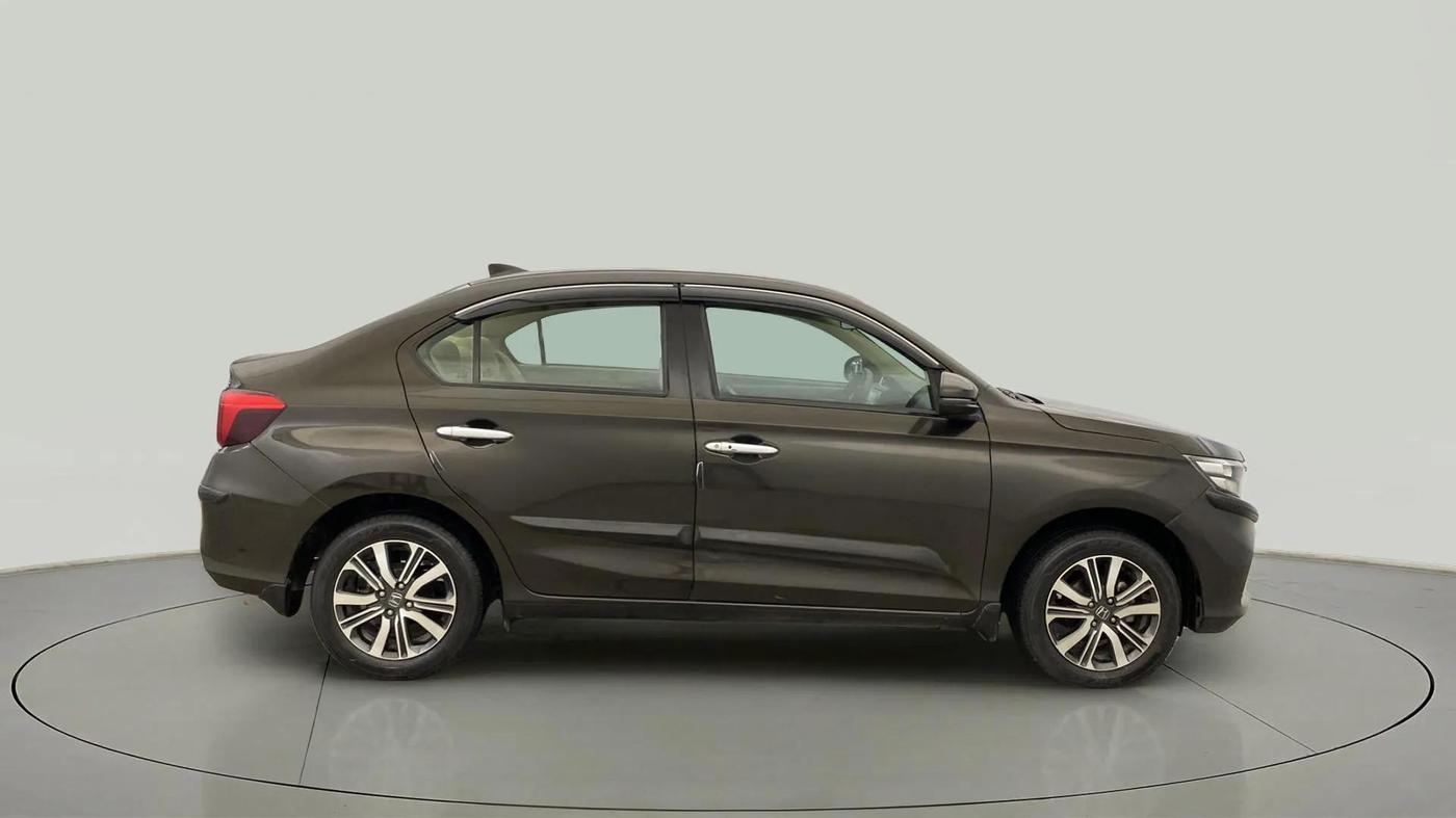 2021 Honda Amaze 1.2L I-VTEC VX CVT, Petrol, Automatic, 35,516 km, Right Side View