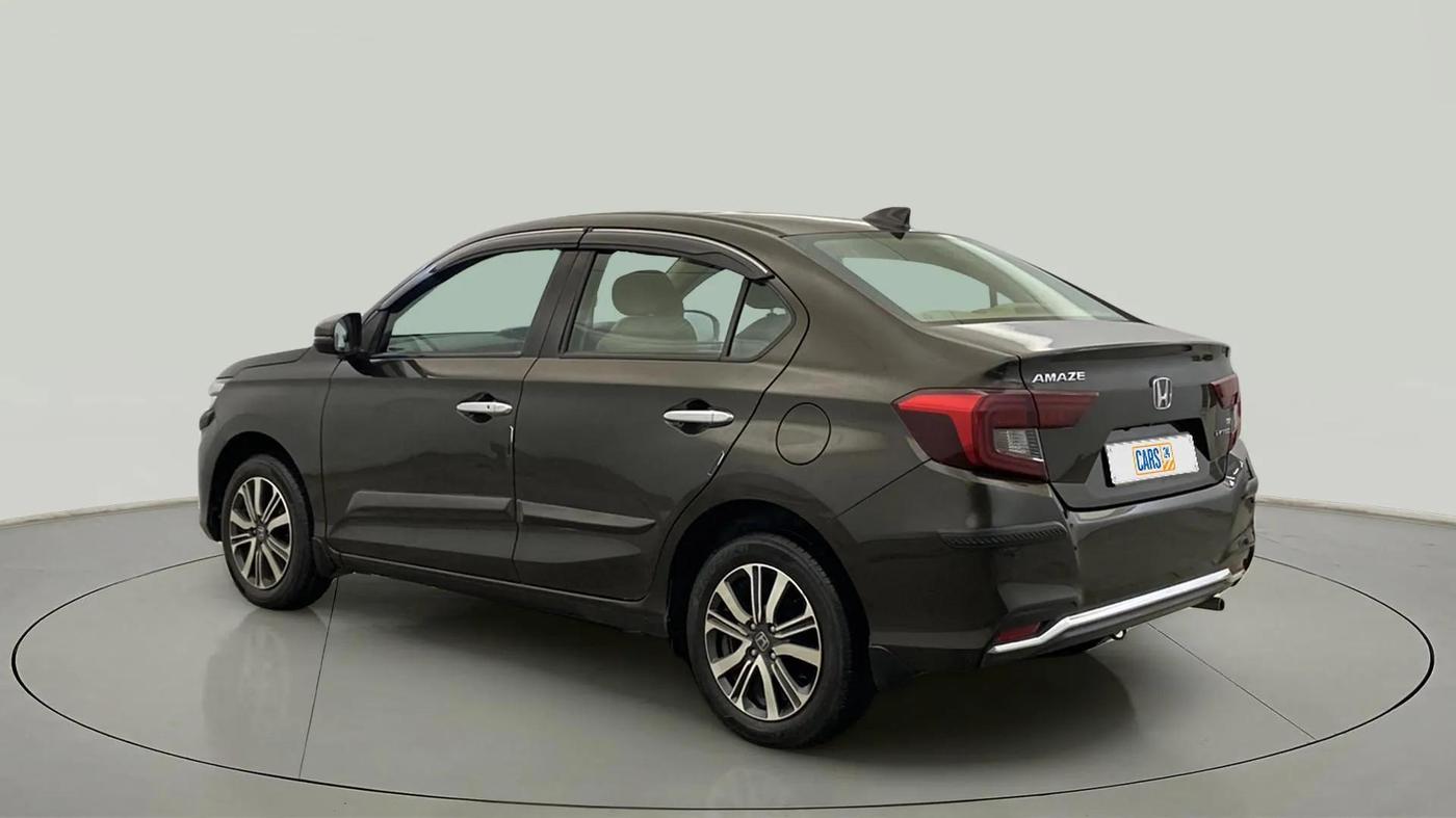 2021 Honda Amaze 1.2L I-VTEC VX CVT, Petrol, Automatic, 35,516 km, Left Back Diagonal