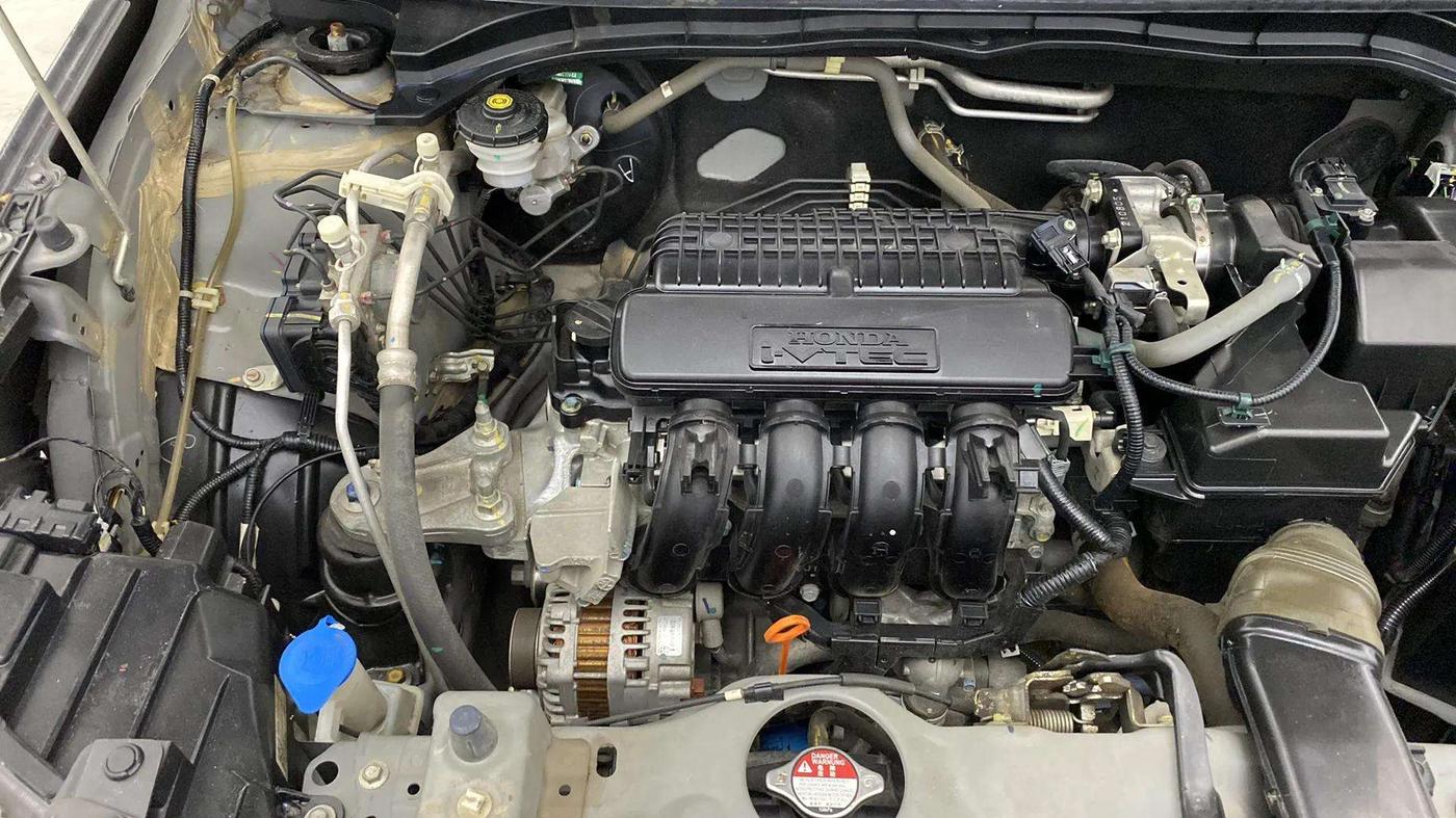 2021 Honda Amaze 1.2L I-VTEC VX CVT, Petrol, Automatic, 35,516 km, Engine View - Right
