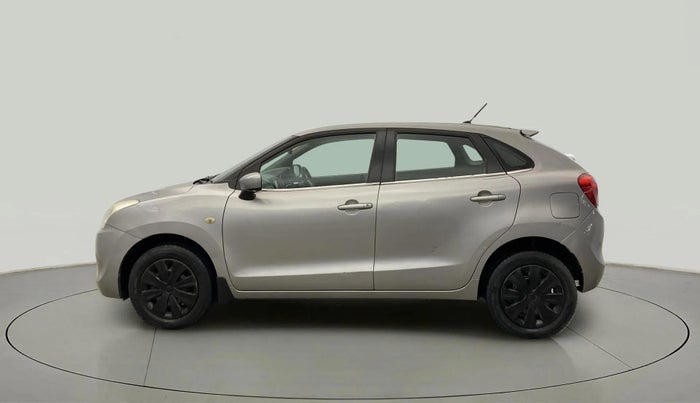 2016 Maruti Baleno SIGMA PETROL 1.2, Petrol, Manual, 44,919 km, Left Side