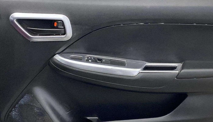 2016 Maruti Baleno SIGMA PETROL 1.2, Petrol, Manual, 44,919 km, Driver Side Door Panels Control