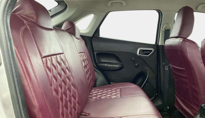 2016 Maruti Baleno SIGMA PETROL 1.2, Petrol, Manual, 44,919 km, Right Side Rear Door Cabin