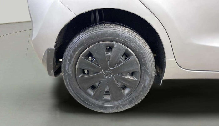 2016 Maruti Baleno SIGMA PETROL 1.2, Petrol, Manual, 44,919 km, Right Rear Wheel