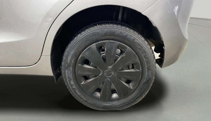 2016 Maruti Baleno SIGMA PETROL 1.2, Petrol, Manual, 44,919 km, Left Rear Wheel