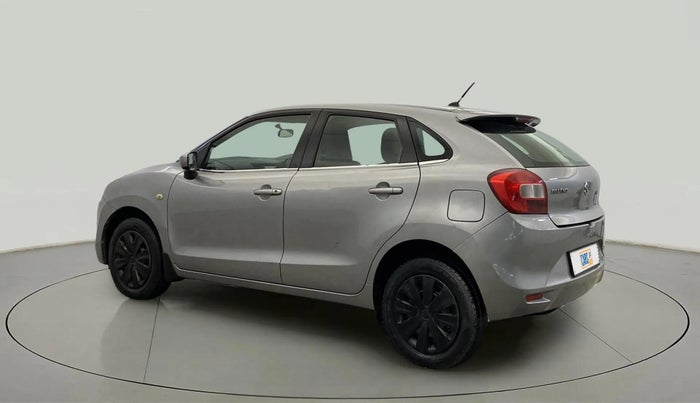 2016 Maruti Baleno SIGMA PETROL 1.2, Petrol, Manual, 44,919 km, Left Back Diagonal