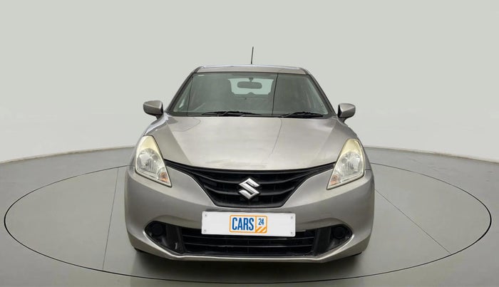 2016 Maruti Baleno SIGMA PETROL 1.2, Petrol, Manual, 44,919 km, Front