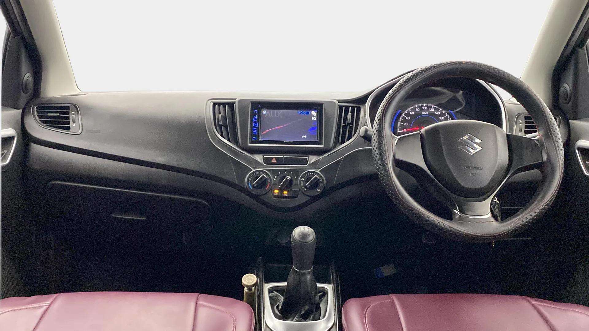 Interior