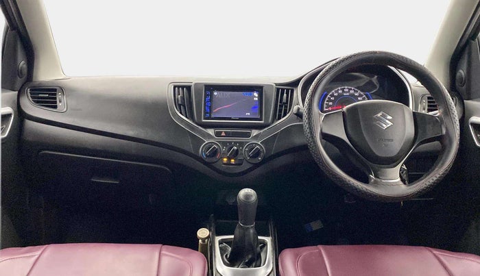 2016 Maruti Baleno SIGMA PETROL 1.2, Petrol, Manual, 44,919 km, Dashboard