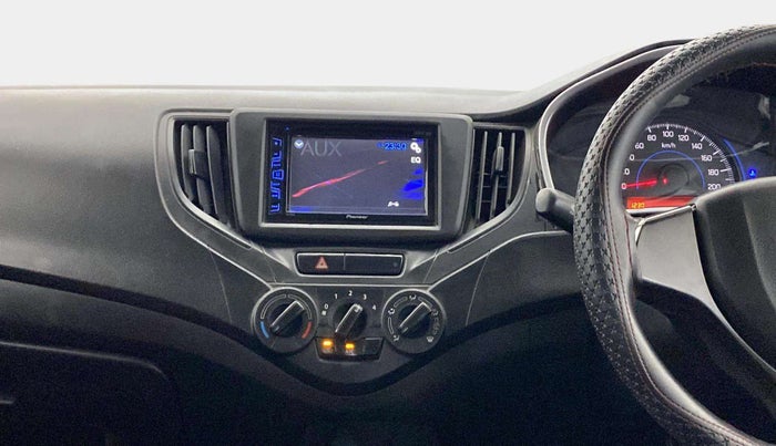 2016 Maruti Baleno SIGMA PETROL 1.2, Petrol, Manual, 44,919 km, Air Conditioner