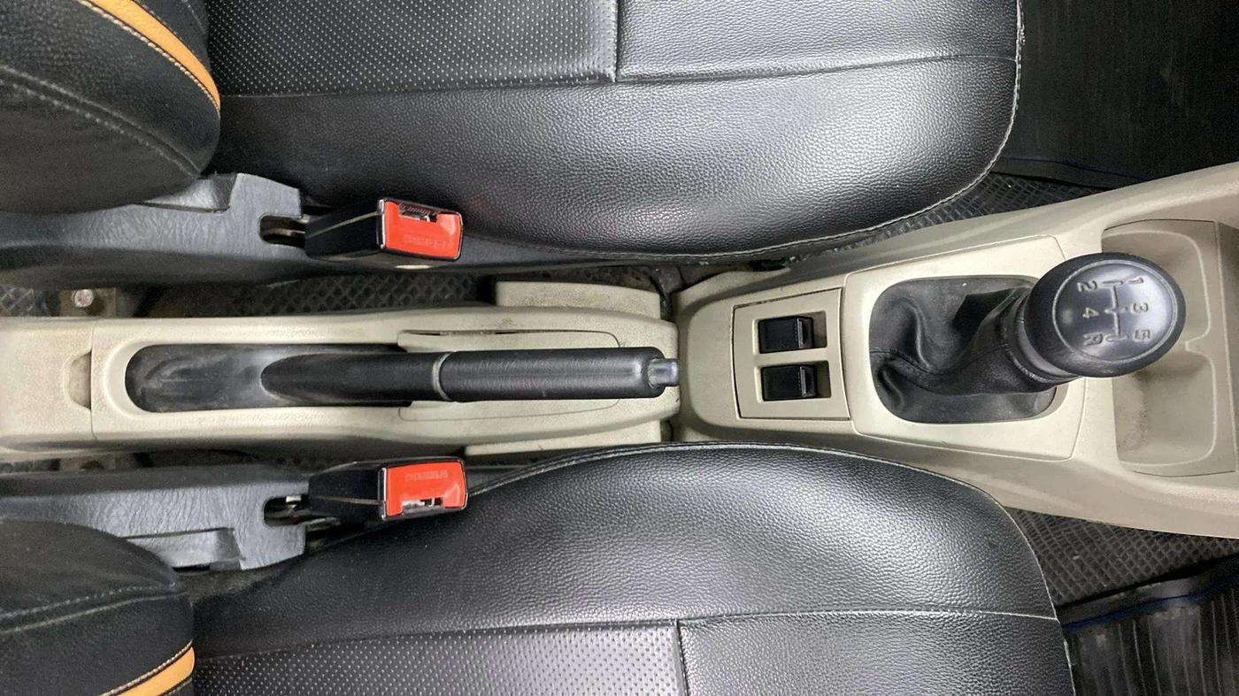 2022 Maruti Alto VXI PLUS, Petrol, Manual, 34,274 km, Gear Lever