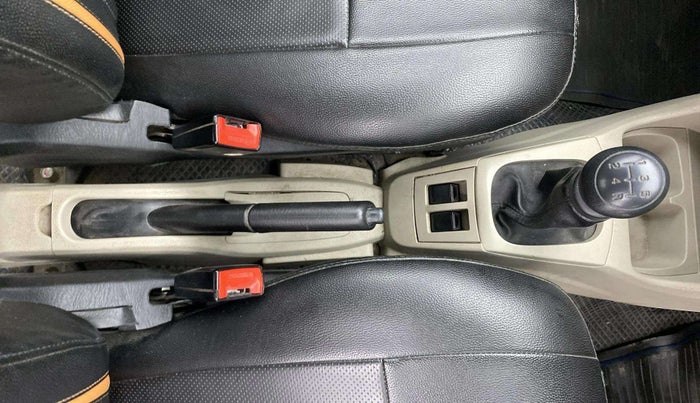 2022 Maruti Alto VXI PLUS, Petrol, Manual, 34,274 km, Gear Lever