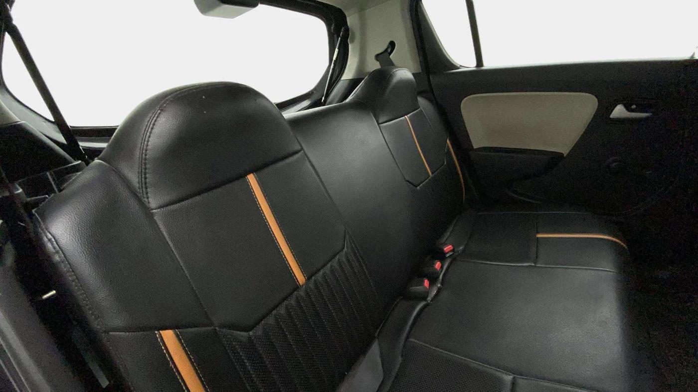 2022 Maruti Alto VXI PLUS, Petrol, Manual, 34,274 km, Right Side Rear Door Cabin