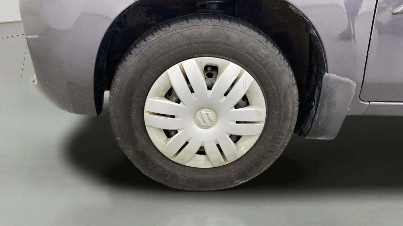 2022 Maruti Alto VXI PLUS, Petrol, Manual, 34,274 km, Left Front Wheel