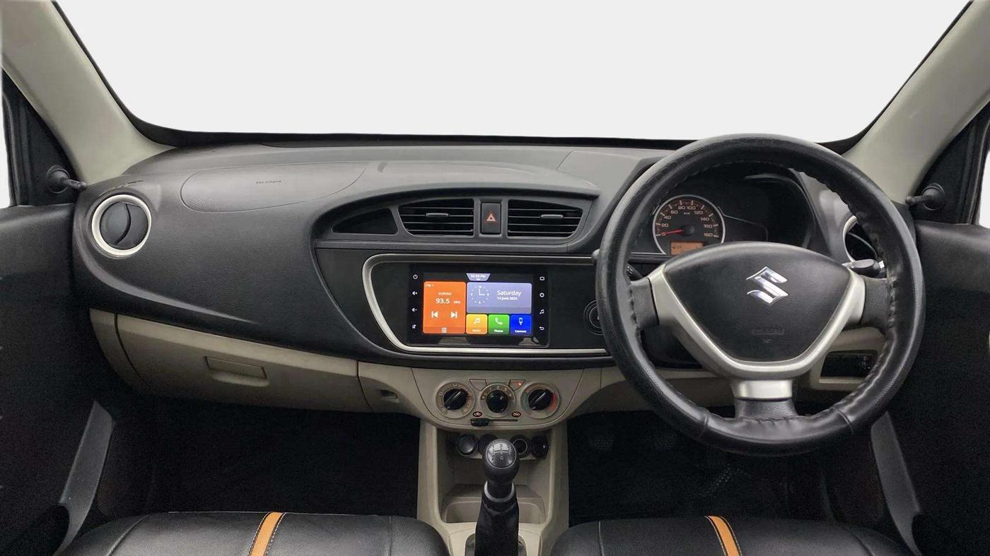 2022 Maruti Alto VXI PLUS, Petrol, Manual, 34,274 km, Dashboard