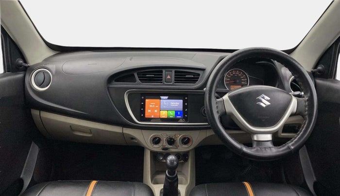 2022 Maruti Alto VXI PLUS, Petrol, Manual, 34,274 km, Dashboard