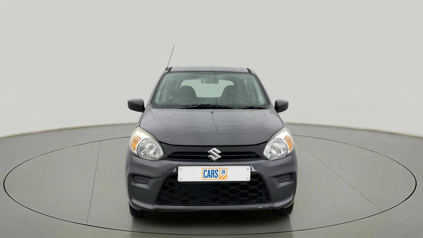 2022 Maruti Alto VXI PLUS, Petrol, Manual, 34,274 km, Front