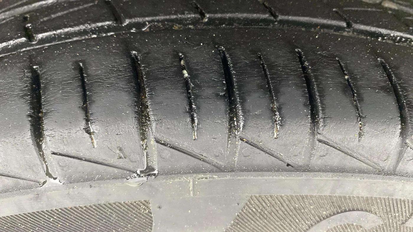 2022 Maruti Alto VXI PLUS, Petrol, Manual, 34,274 km, Right Rear Tyre Tread