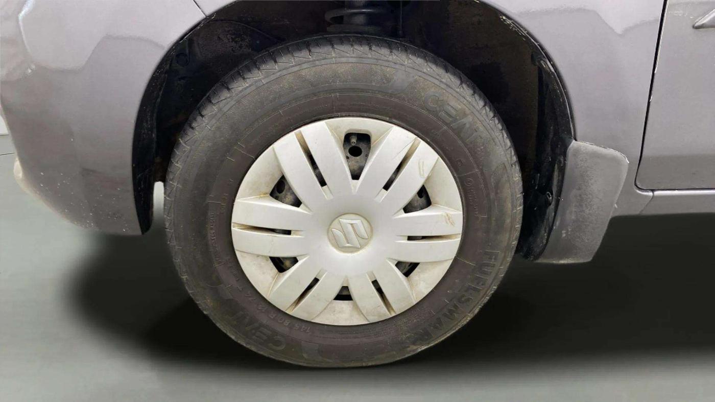 2022 Maruti Alto VXI PLUS, Petrol, Manual, 34,274 km, Right Rear Wheel