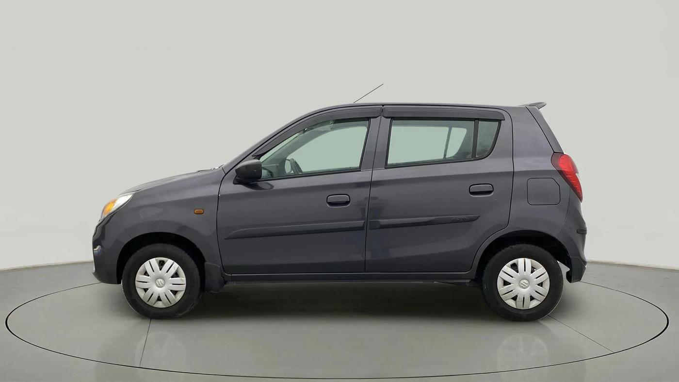 2022 Maruti Alto VXI PLUS, Petrol, Manual, 34,274 km, Left Side
