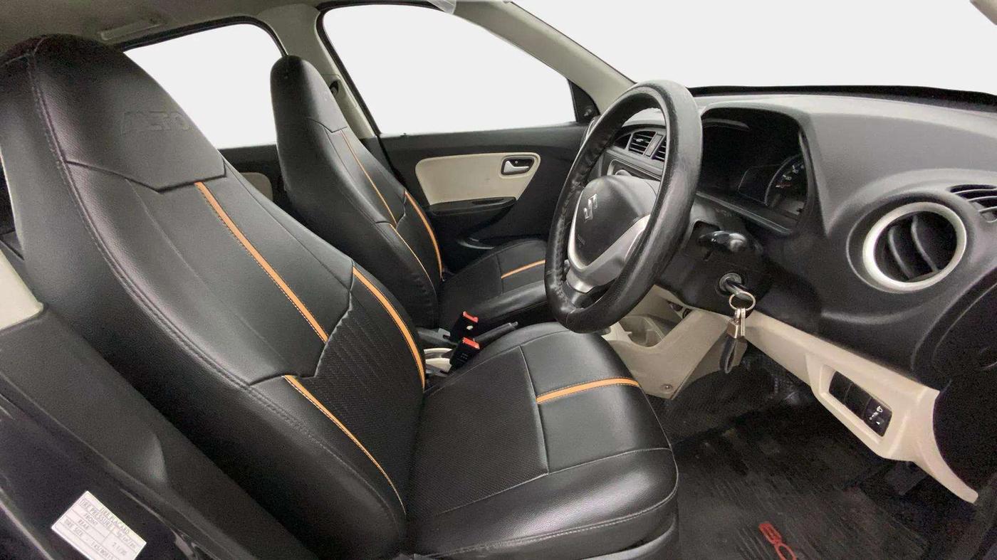 2022 Maruti Alto VXI PLUS, Petrol, Manual, 34,274 km, Right Side Front Door Cabin
