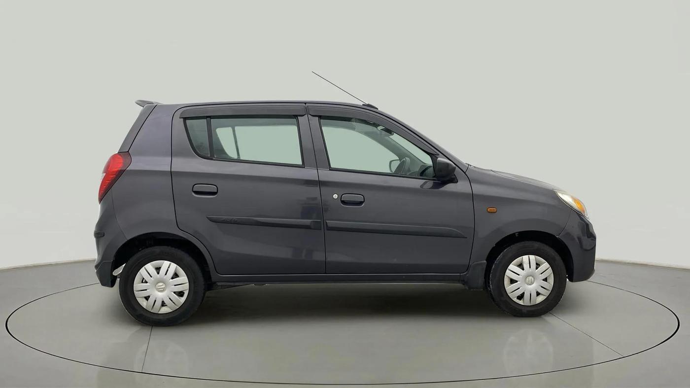 2022 Maruti Alto VXI PLUS, Petrol, Manual, 34,274 km, Right Side View