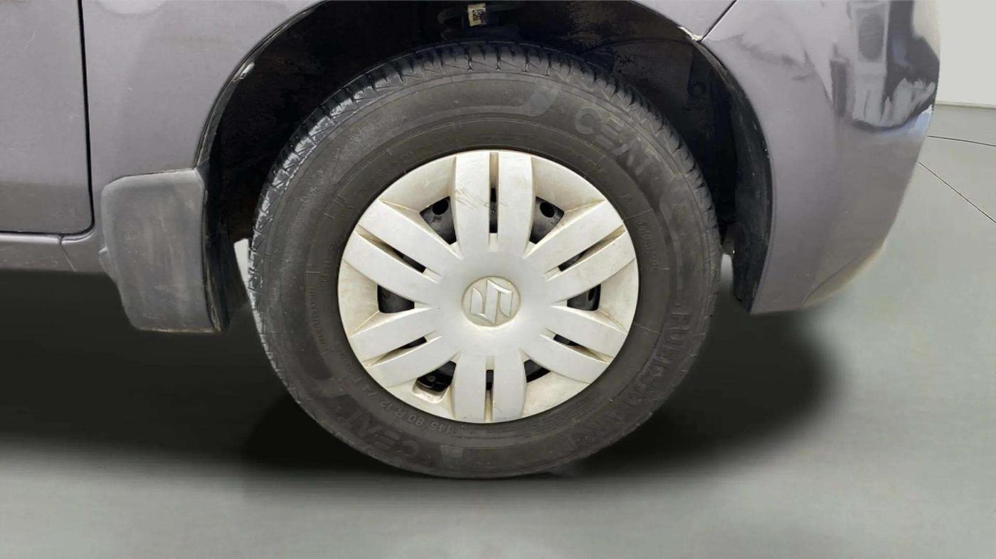 2022 Maruti Alto VXI PLUS, Petrol, Manual, 34,274 km, Right Front Wheel