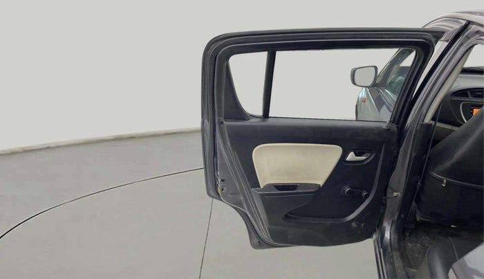 2022 Maruti Alto VXI PLUS, Petrol, Manual, 34,274 km, LHS Rear Door