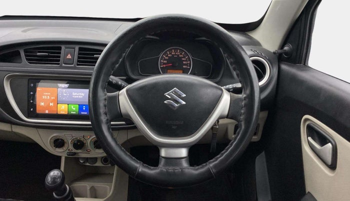 2022 Maruti Alto VXI PLUS, Petrol, Manual, 34,274 km, Steering Wheel Close Up