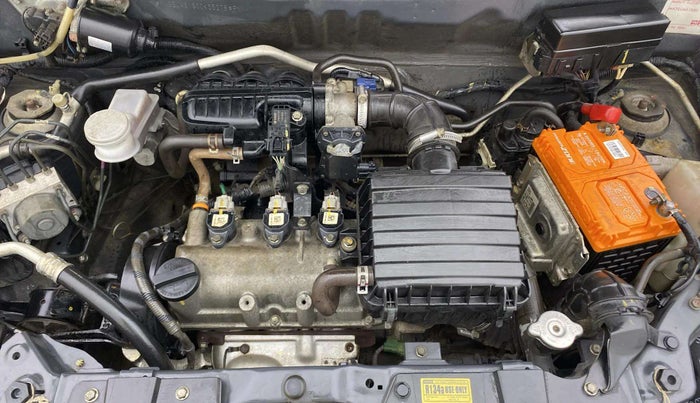 2022 Maruti Alto VXI PLUS, Petrol, Manual, 34,274 km, Engine View