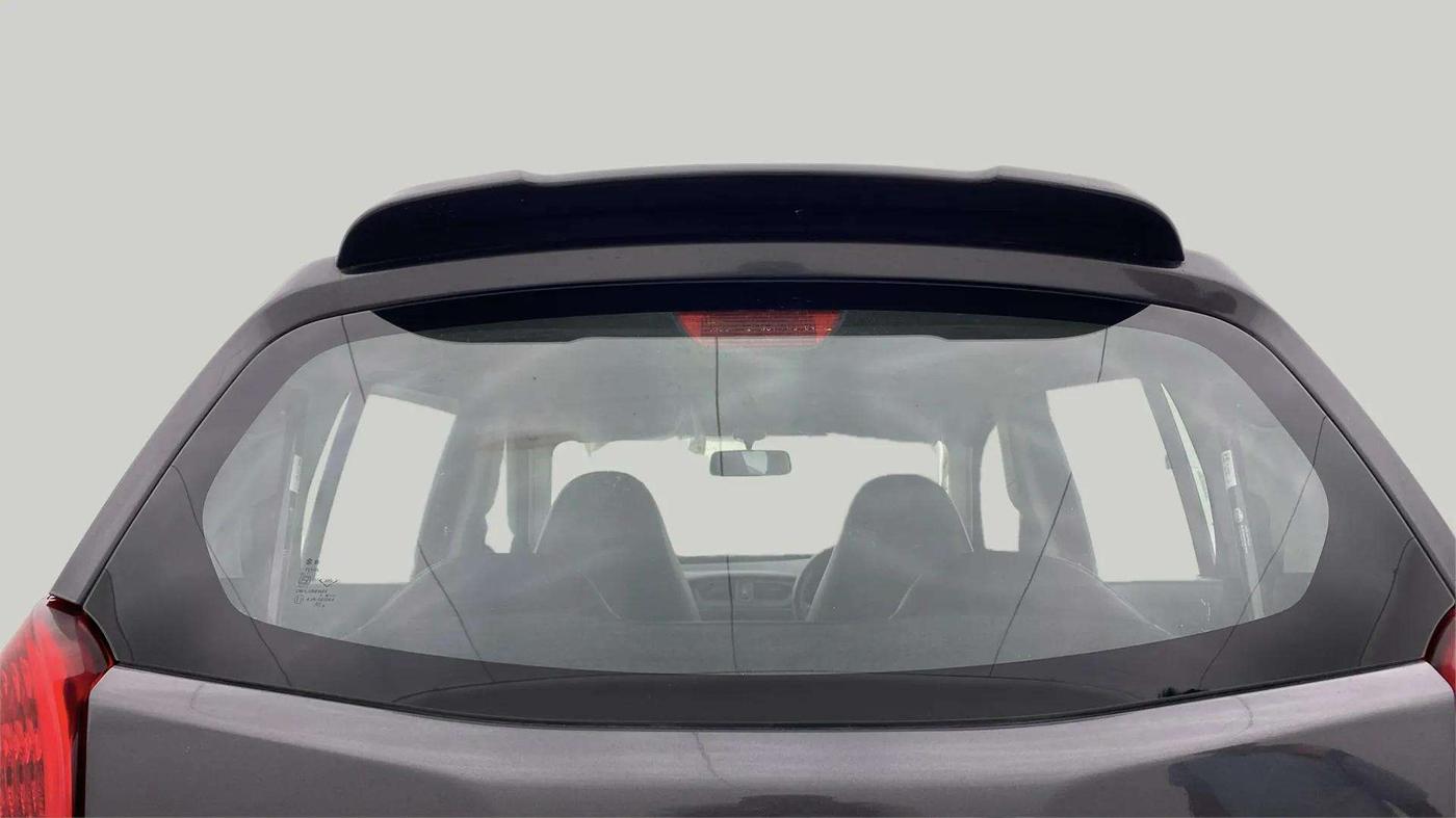 2022 Maruti Alto VXI PLUS, Petrol, Manual, 34,274 km, Rear Windshield
