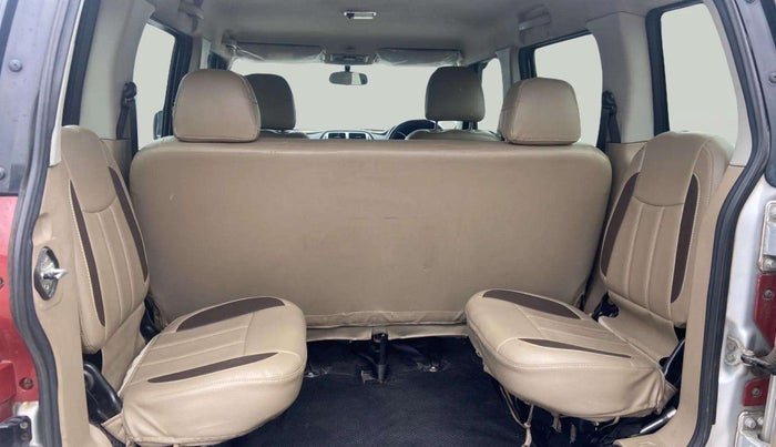 2017 Mahindra TUV300 T8, Diesel, Manual, 93,849 km, Third Seat Row ( optional )
