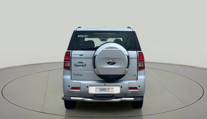 2017 Mahindra TUV300 T8, Diesel, Manual, 93,849 km, Back/Rear