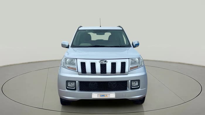 2017 Mahindra TUV300 T8, Diesel, Manual, 93,877 km, Front
