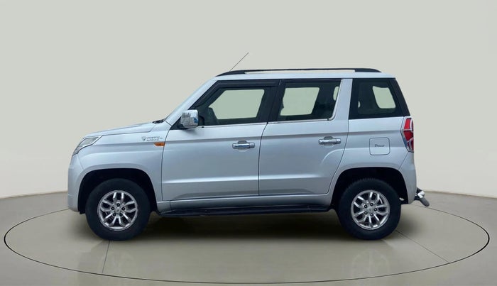 2017 Mahindra TUV300 T8, Diesel, Manual, 93,849 km, Left Side