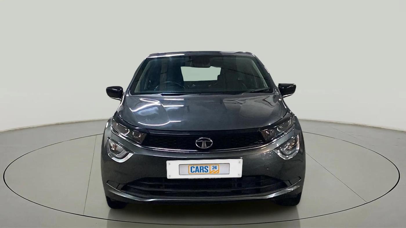 2023 Tata ALTROZ XZ + SUNROOF, Petrol, Manual, 27,254 km, Front
