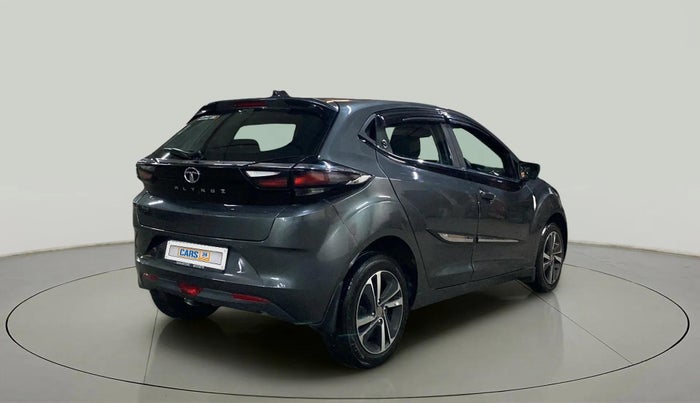 2023 Tata ALTROZ XZ + SUNROOF, Petrol, Manual, 27,158 km, Right Back Diagonal
