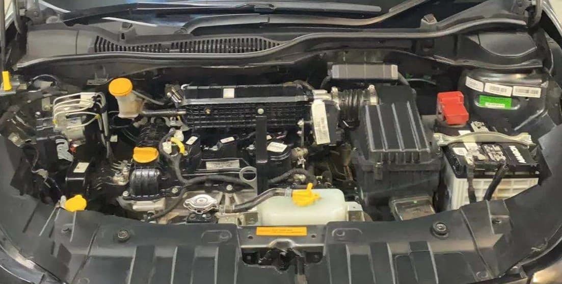 2023 Tata ALTROZ XZ + SUNROOF, Petrol, Manual, 27,254 km, Open Bonet